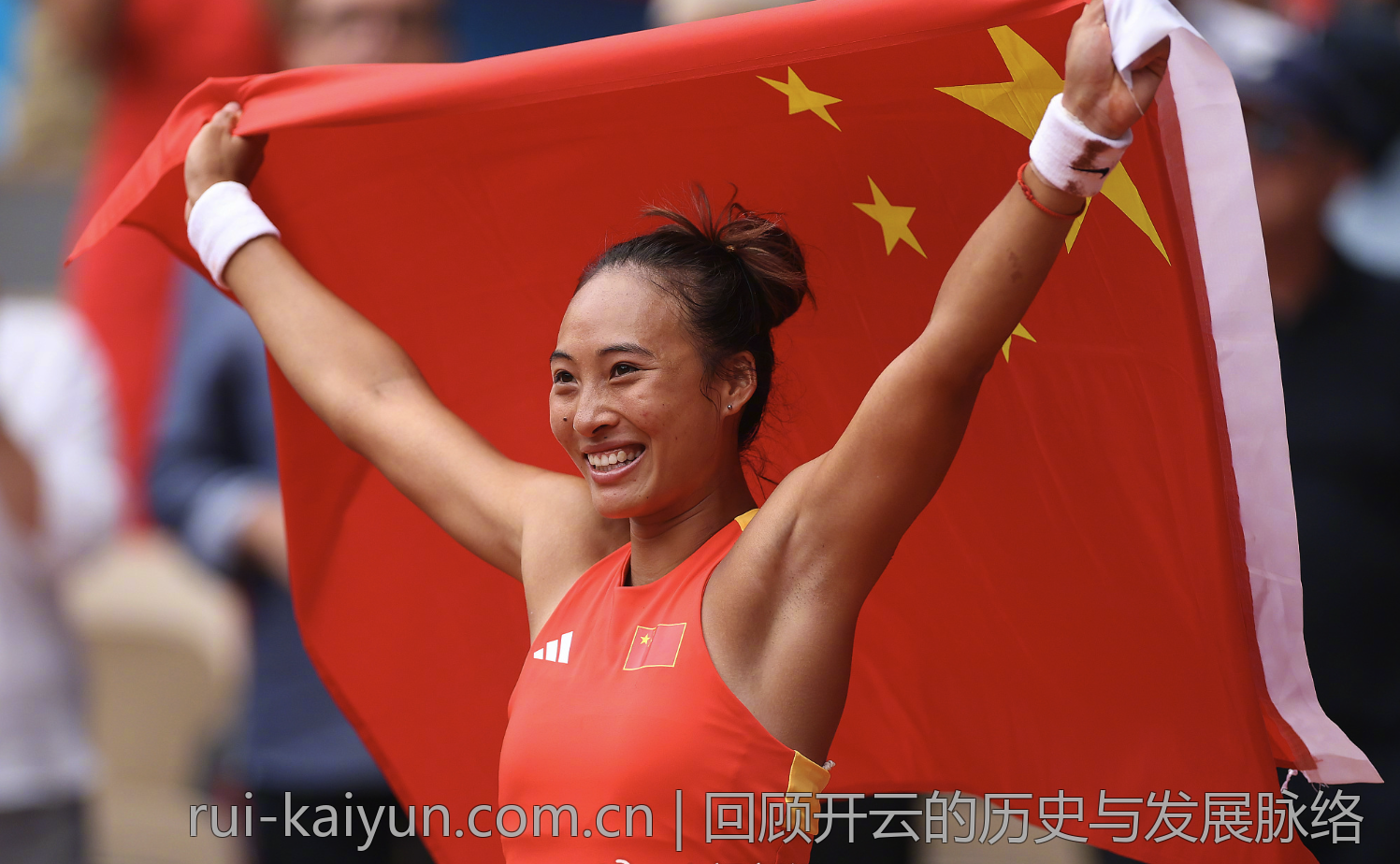 回顾开云的历史与发展脉络