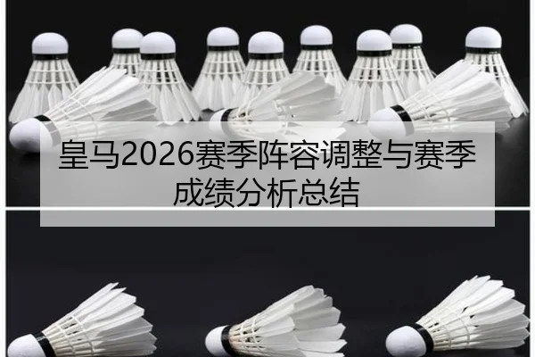 皇马2026赛季阵容调整与赛季成绩分析总结