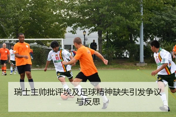 瑞士主帅批评埃及足球精神缺失引发争议与反思